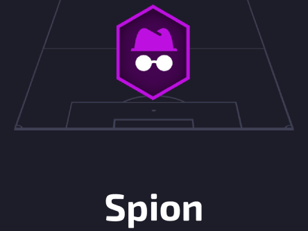 Spion-Feature