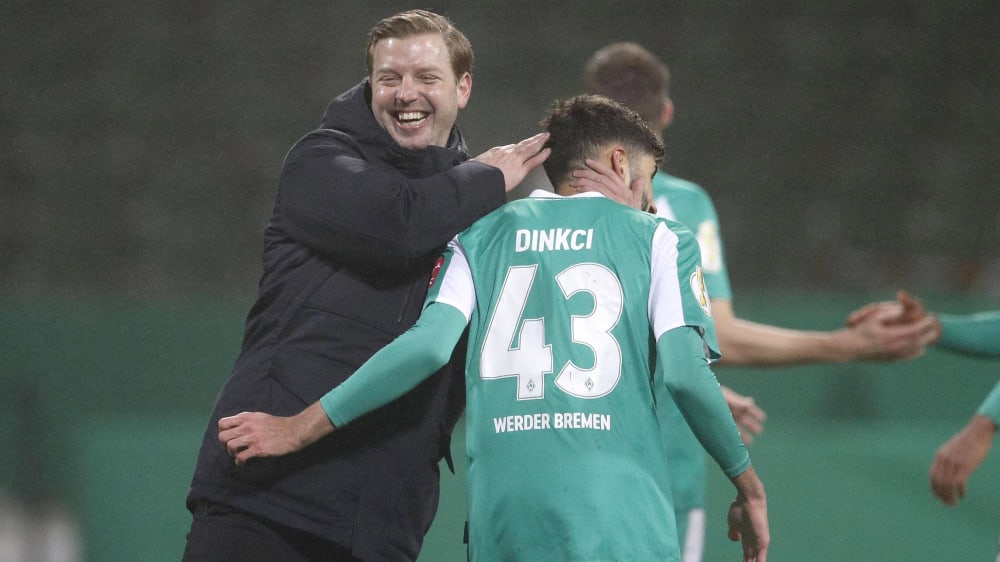 Kohfeldts Andeutung: "...dann wird es noch besser" - kicker