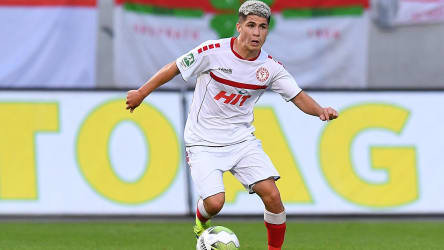 Wechselt den Verein - und damit auch das Trikot: Ali Ceylan.