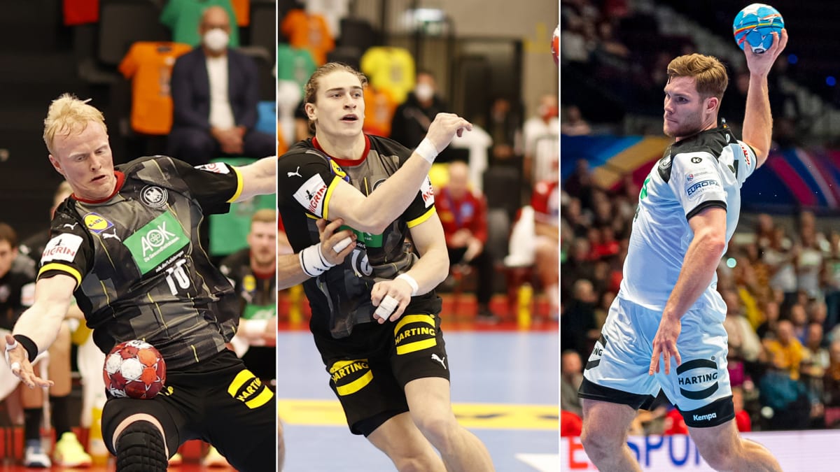 Handball Wm 2021 In Agypten Der Deutsche Kader Im Kurz Portrait Kicker