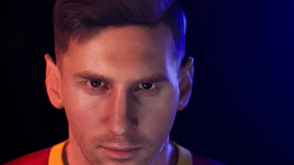 Lionel Messi erreicht als Featured Player in PES 2021 einen neuen Höchstwert.