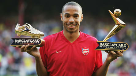 Thierry Henry