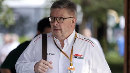 Formel-1-Sportchef Ross Brawn