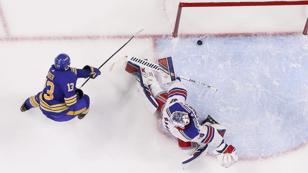 Tobias Rieder Leitet In Der Nhl Den Sieg Der Buffalo Sabres Ein Kicker Sabrespace is your up to date source for news, information, and analysis on the buffalo sabres. kicker