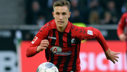 Nico Schlotterbeck