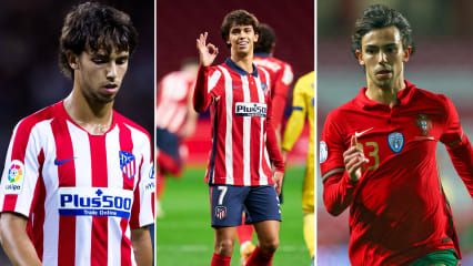Joao Felix Atletico Madrid Spielerprofil Kicker
