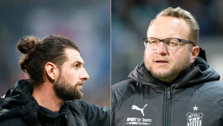 Robin Lenk, Danny König
