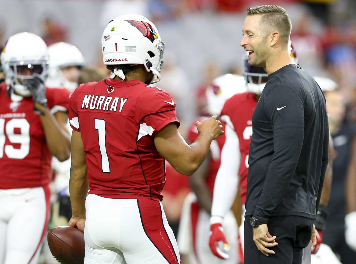 Kyler Murray Zwischen Baseball Sehnsucht Und Aufholjagd First Overall Pick Des Nfl Drafts 2019 Durchlebt Erst Tiefen Dann Hohen Kicker