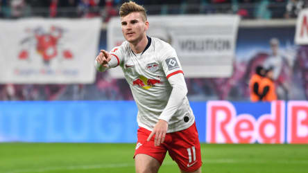 Timo Werner ist auf der Insel begehrt