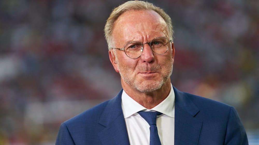 Karl-Heinz Rummenigge