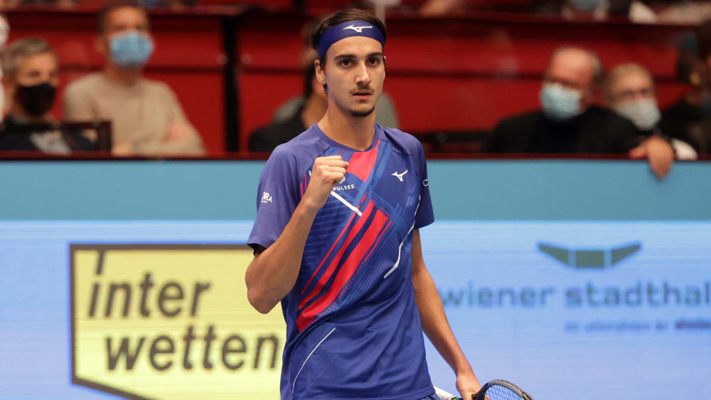 Sonego - Lorenzo Sonego Falsa Partenza Tennis Circus ...