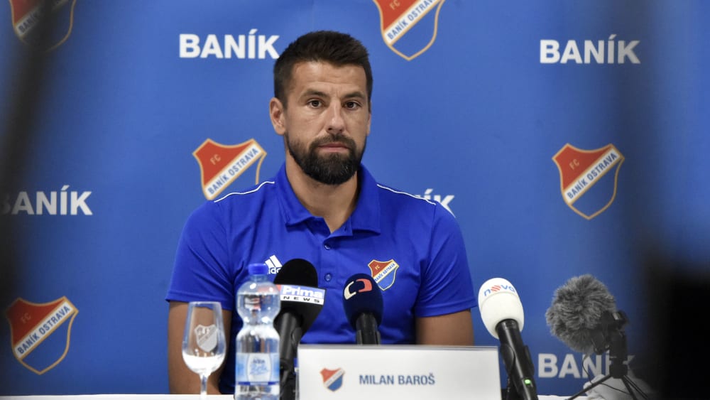Er hat seine erfolgreiche Spieler-Karriere offiziell beendet: Milan Baros.