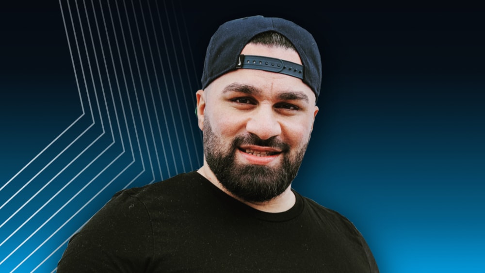 Trading Experte Mouh Kay wurde deutlich im kicker eSport Trader Talk
