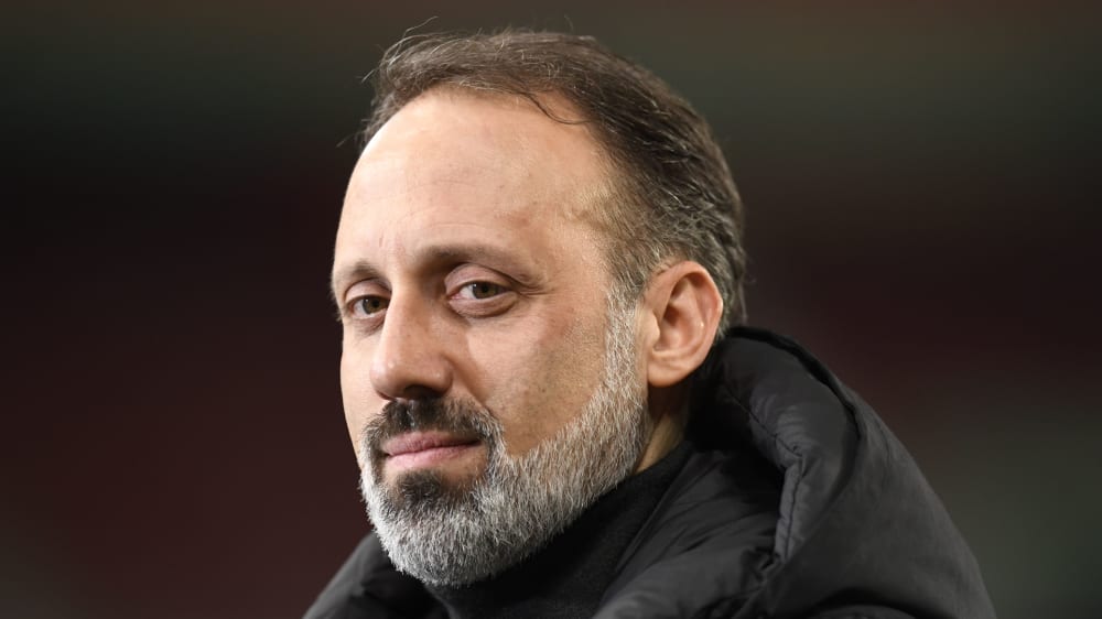 Pellegrino Matarazzo Der Nachste Schritt Ist Mehr Killer Zu Werden Kicker