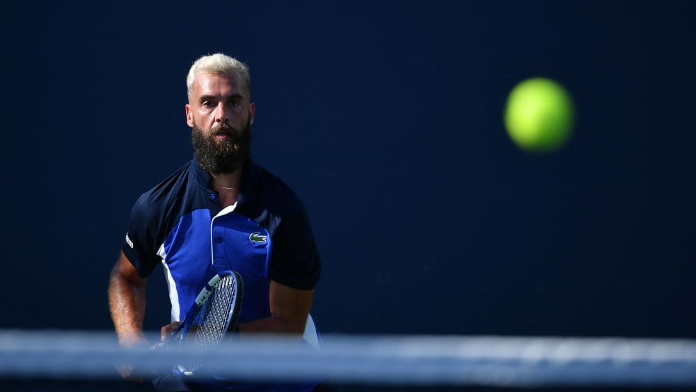 Benoit Paire