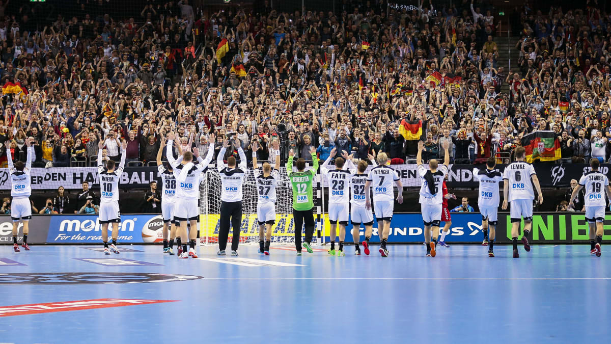 HandballEM 2024 Gastgeber Deutschland gibt alle sechs Standorte