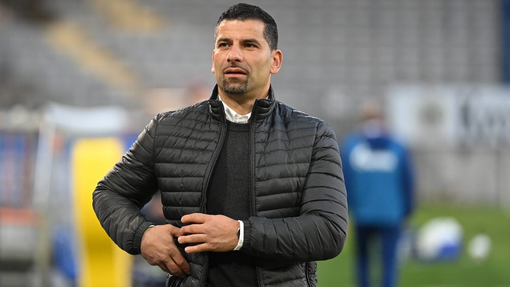 Kommentar Zum Schalker Abstieg Jetzt Geht Es Auch Um Grammozis Ruf Kicker