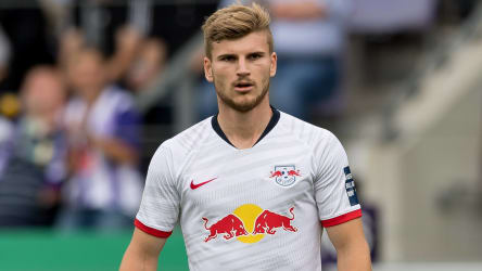 Statement an Bayern: Timo Werner verlängert bei RB Leipzig - kicker