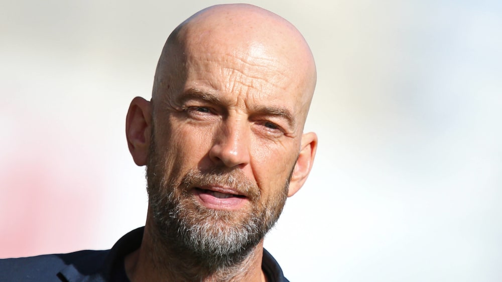 Bleibt Sport-Geschäftsführer beim TSV 1860 München: Günther Gorenzel.