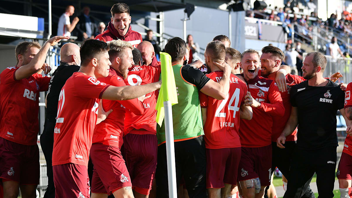 ਕੋਲੇਨ ਦੀਆਂ ਦੋਸਰੀਆਂ ਸਾਲਾਂ ਦੀਆਂ ਮੁਸ਼ਕਲਾਂ: 1. FC Köln ਦੀਆਂ ਚੁਣੌਤੀਆਂ