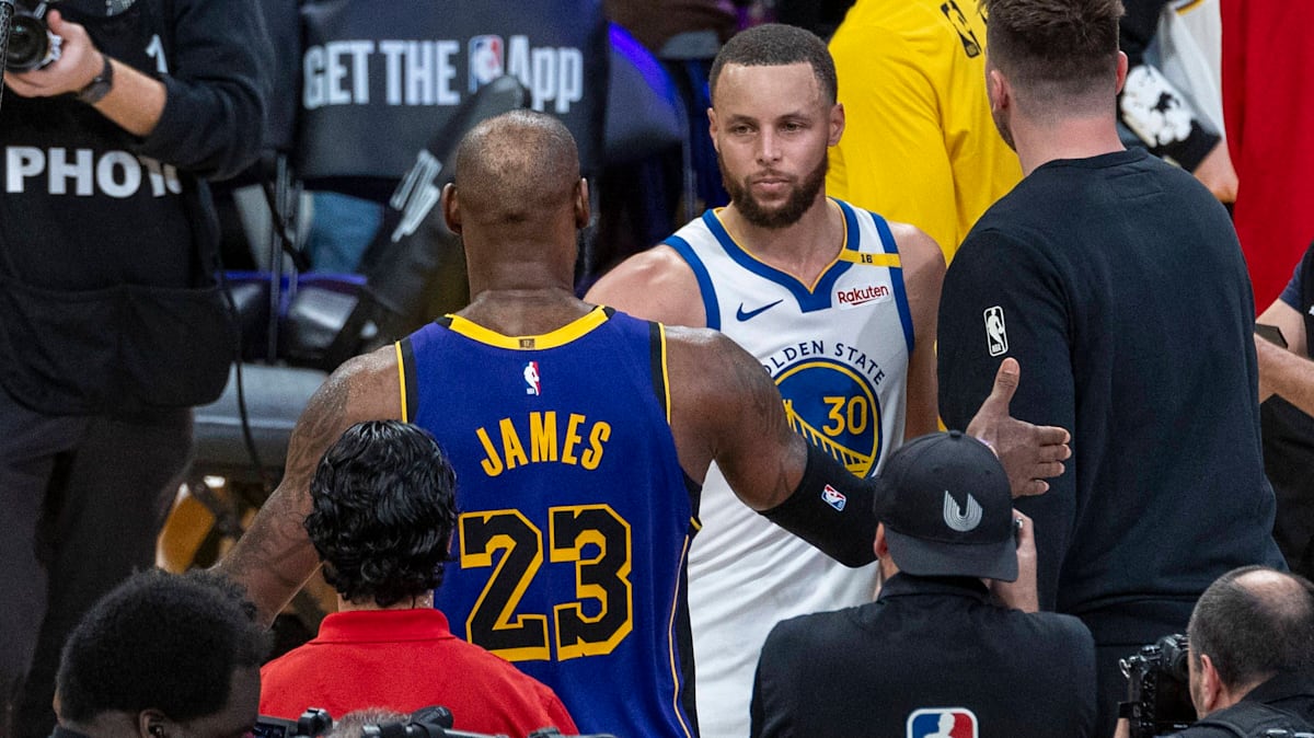 Neues zu LeBron: Lakers, Warriors, Cavs oder doch 