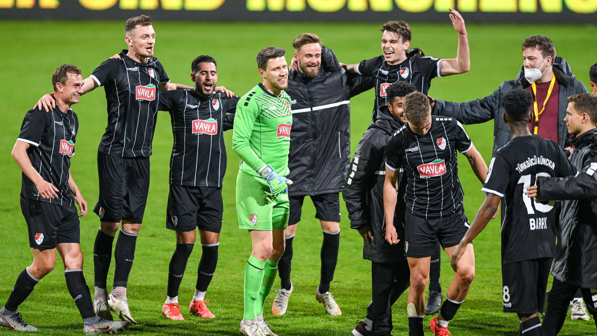 Viertelfinale im Toto-Pokal: 1860 München klarer Favorit - Türkgücü fordert  Drittligisten