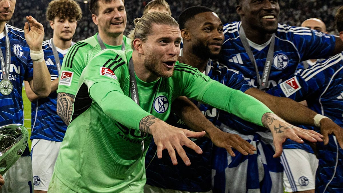 Entscheidung "voller Überzeugung": Karius verlänge