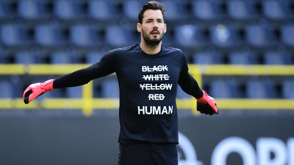 Steht beim BVB seit 2015 unter Vertrag - und wird sein 2021 auslaufendes Arbeitspapier nun verlängern.