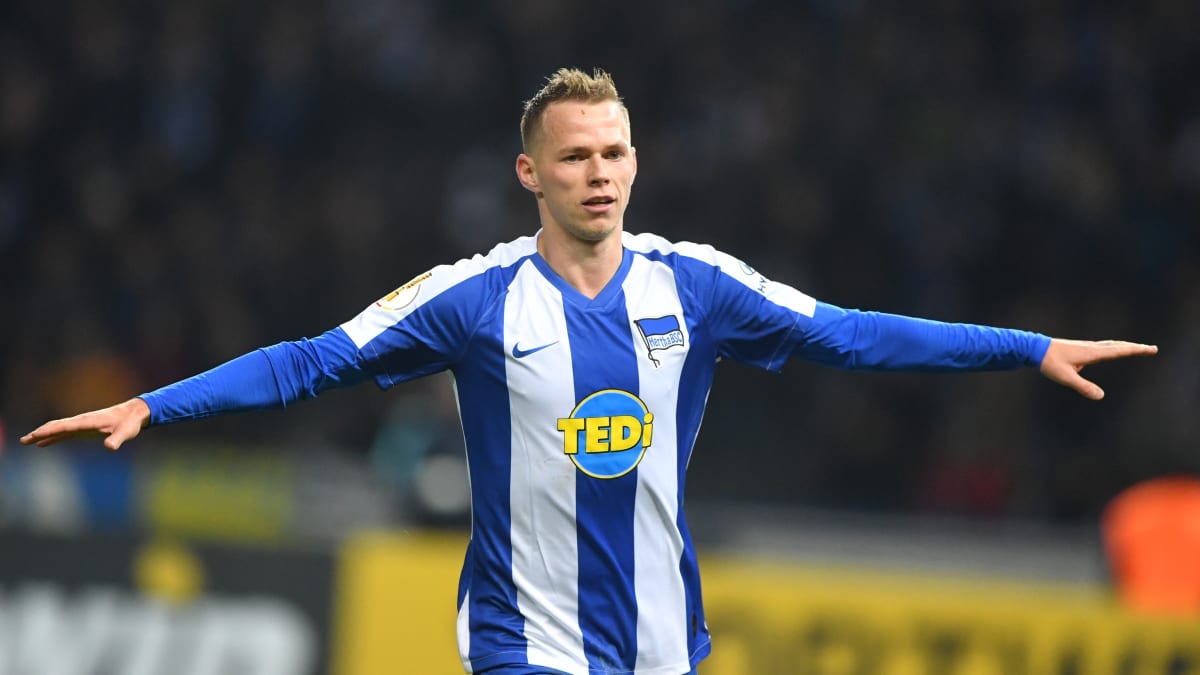 Nach Norwichs Abstieg Duda Kehrt Sofort Zu Hertha Zuruck Kicker