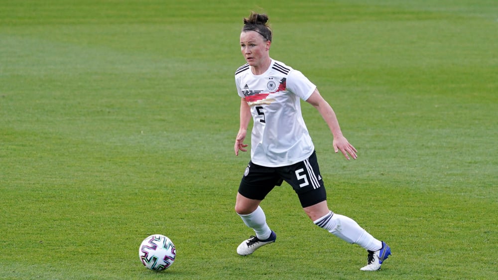 Marin Hegering wird gegen Frankreich nicht spielen können.