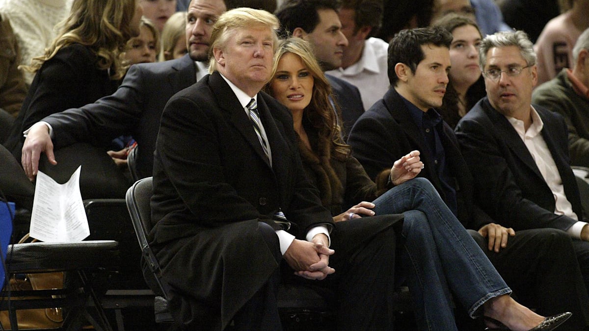 Wegen Trump: Knicks verschärfen Sicherheitsmaßnahmen für Spi