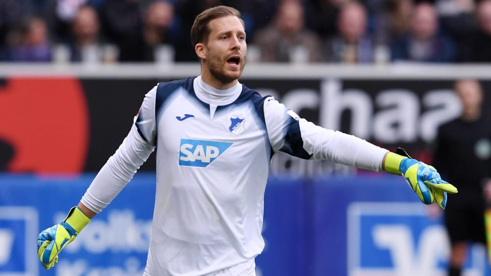 Bleibt der TSG wohl weiter treu: Keeper Oliver Baumann.