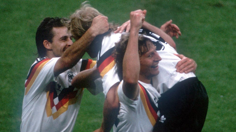 WM-Achtelfinale 1990