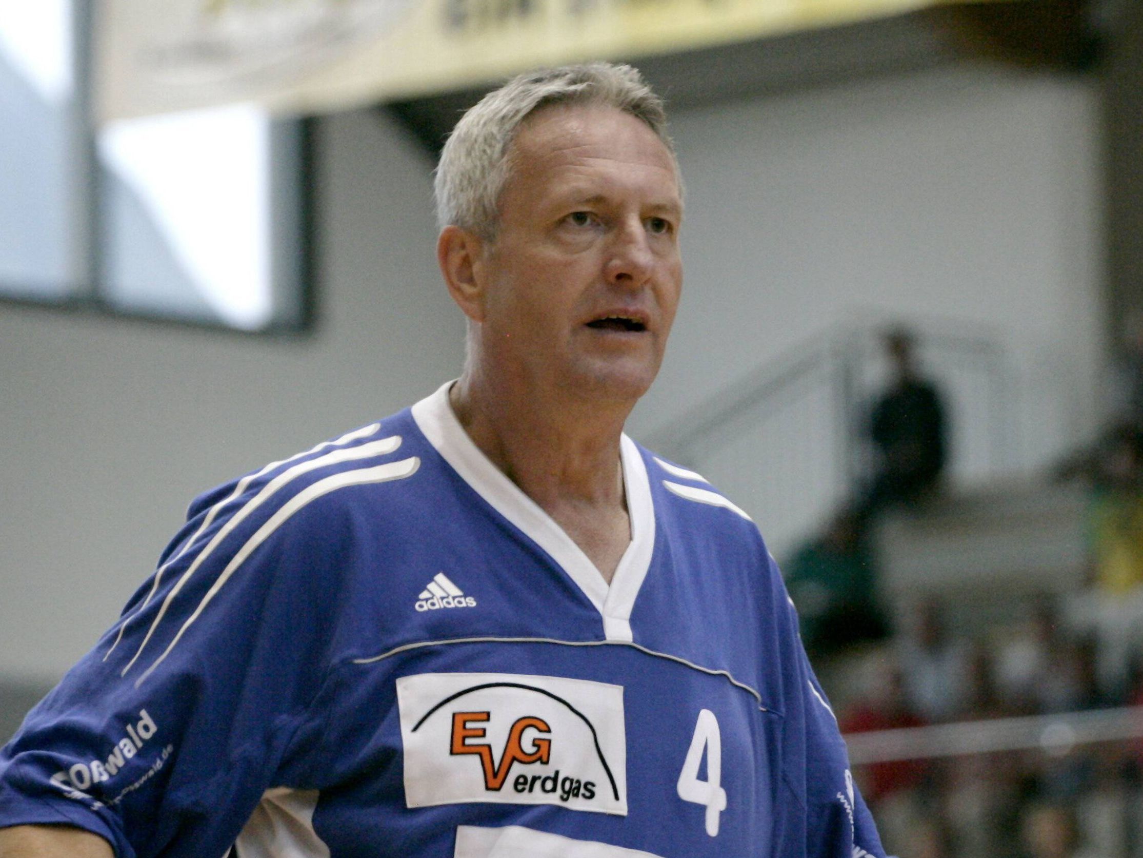 Olympia-Sieger Klaus Gruner kündigt Handball-Rente an
