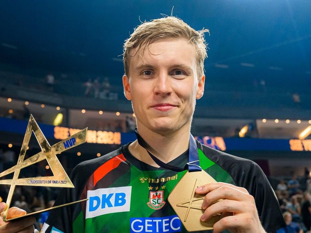 When Gisli Kristjansson became Final4 MVP with a broken shoulder