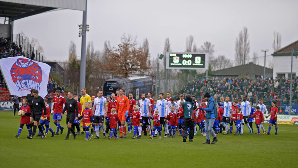 Unterhaching und 1860 laufen auch weiterhin nur gemeinsam im Sportpark auf.