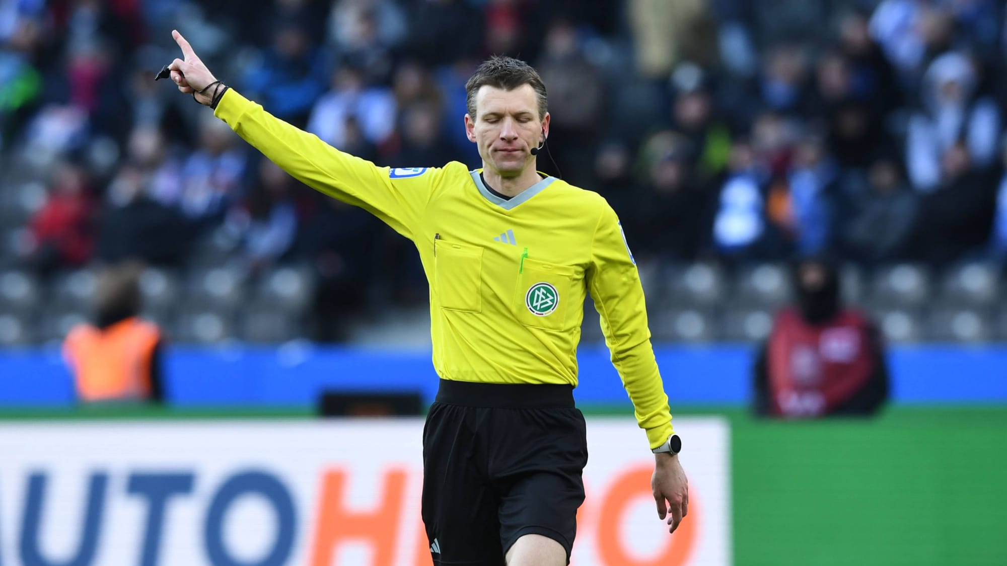 Die Rangliste der BundesligaSchiedsrichter kicker