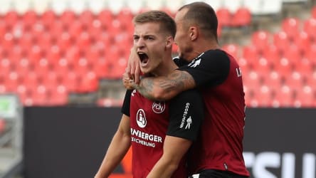 Fabian Nürnberger & Adam Zrelak