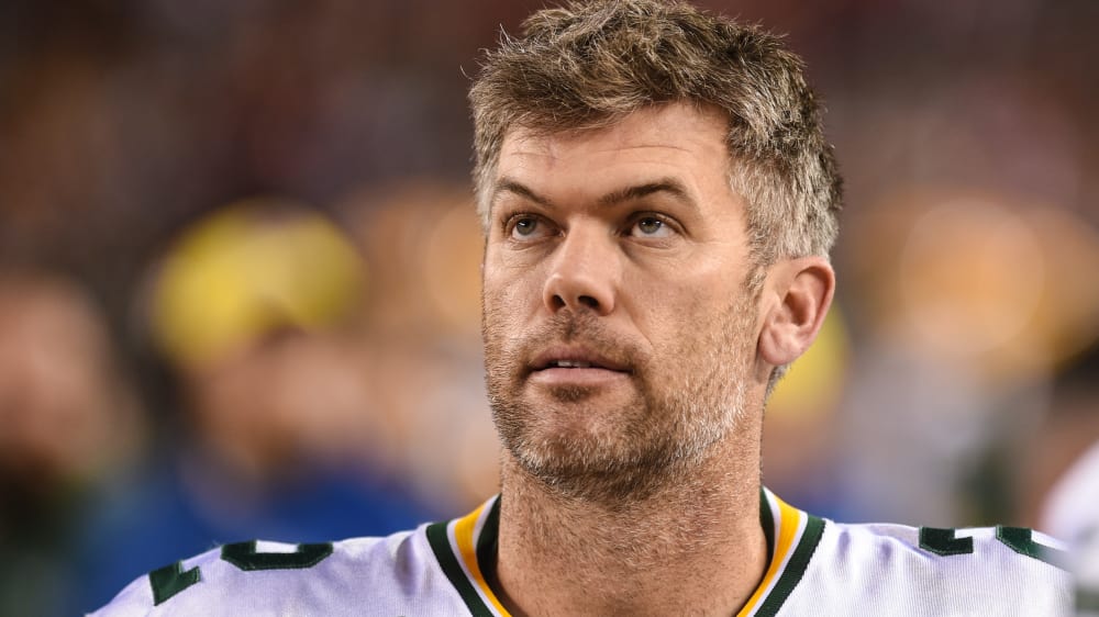 Eine Komplette Karriere Bei Den Packers Fur Mason Crosby Wird S Wahr Kicker