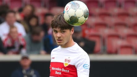 Der VfB Stuttgart will sein Toptalent Lilian Egloff auf keinen Fall an die Konkurrenz verlieren