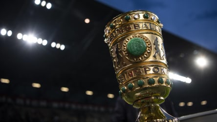 DFB Pokalfinale Halbfinale Bayern München