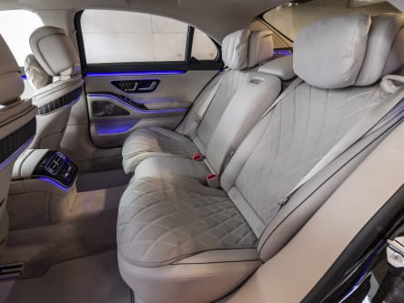 Mercedes S-Klasse