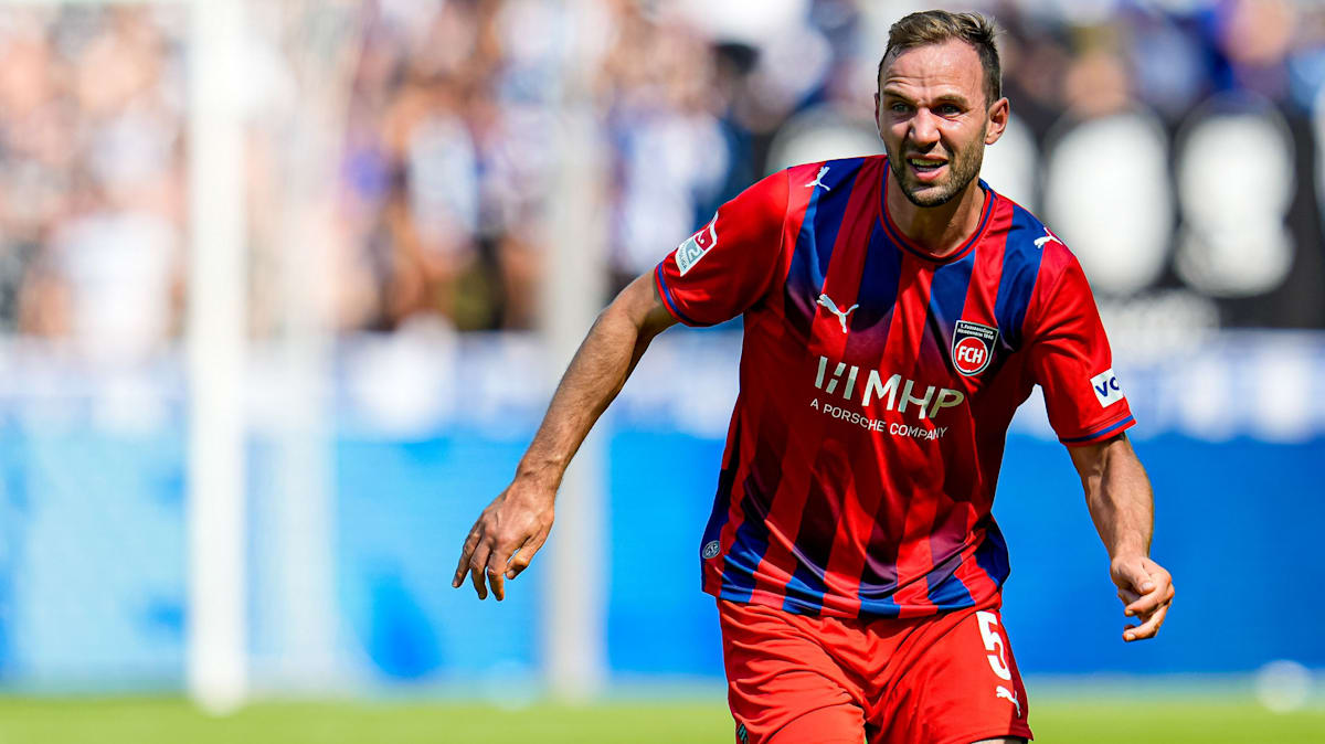 Own wish after losing starting position: Gimber leaves Heidenheim