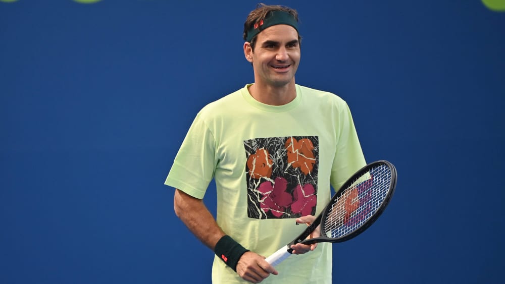 Freut sich auf seine Rückkehr auf die Tour: Roger Federer.