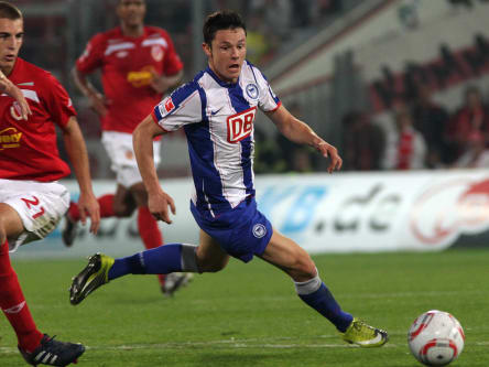 Jahrelang in Diensten der Hertha: Nico Schulz.