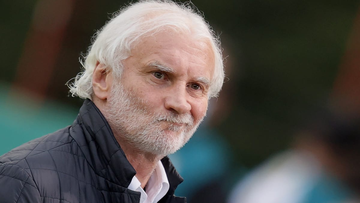 Voller Hofft Auf Labbadia Dafur Kenne Ich Bruno Lange Genug