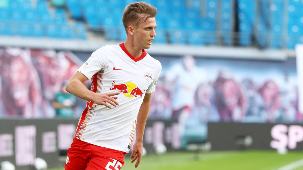 Dani Olmo Ist Erster Leipzig Profi Bei Common Goal Kicker