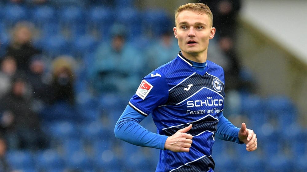 Arminia Bielefelds Amos Pieper Prognostiziert Keine Lange Anlaufzeit Kicker
