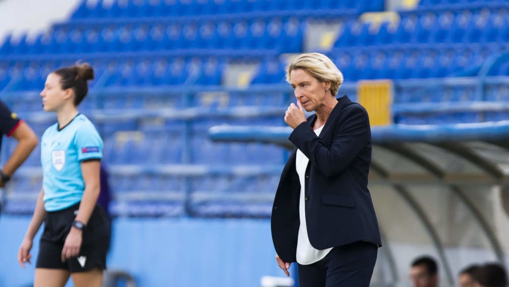 Martina Voss-Tecklenburg