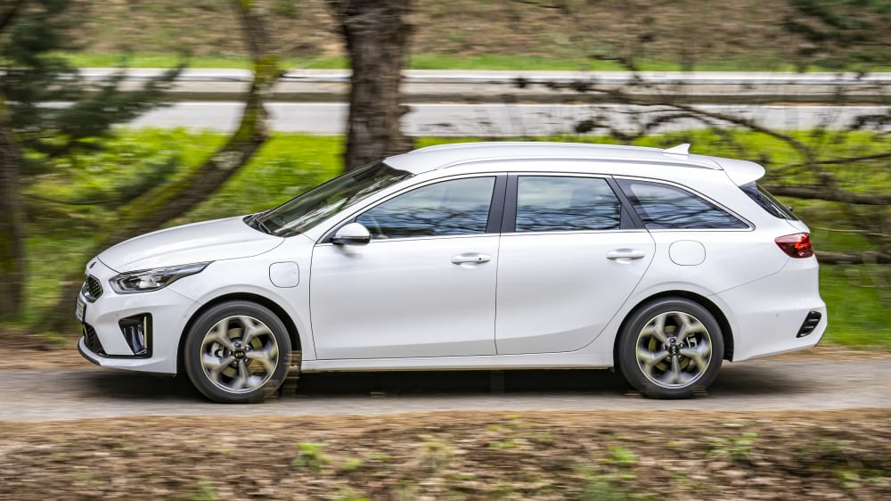 Kia Ceed Sportswagon PHEV